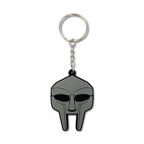 Portachiavi maschera doom - portachiavi,