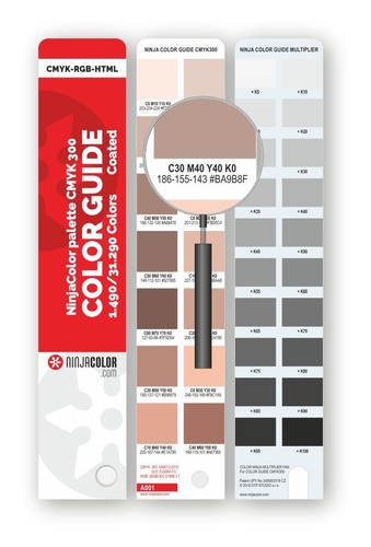 Guida colori ninja 31 - ninja,