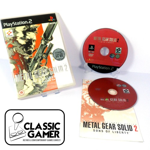 Metal gear solid sons of - gear,