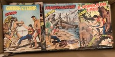 Zagor Zenith serie 400, singoli numeri