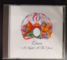 cd queen - a night at the