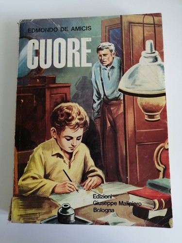 Cuore amicis ed - e., de