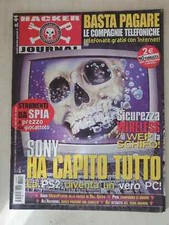 RIVISTA HACKER JOURNAL N.44