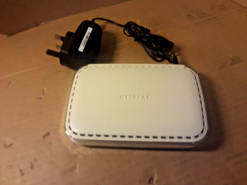 Netgear gs608 300pes switch - switch, 8