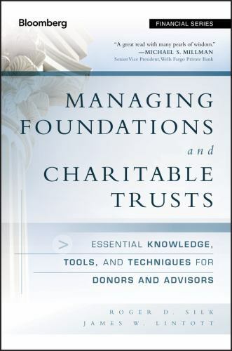 Managing foundations and - managing,
