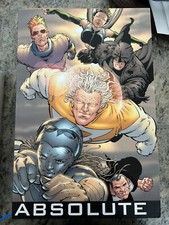 Absolute Authority Vol 2