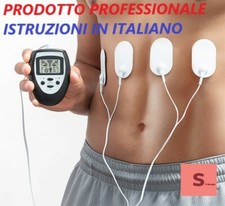 ELETTROSTIMOLATORE MUSCOLARE