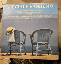 Vinyl-Speciale Sanremo