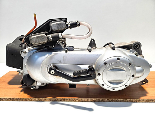 Blocco motore aprilia - motore,