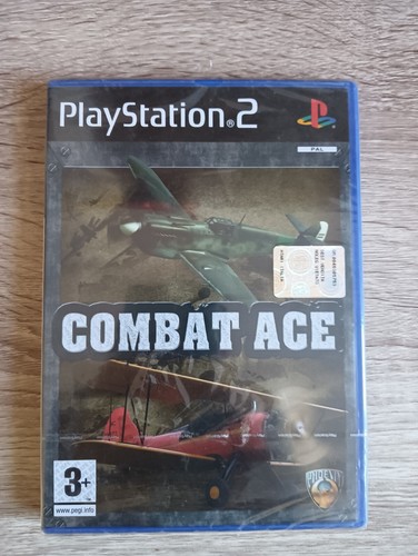Ps2 combat ace - ps2,