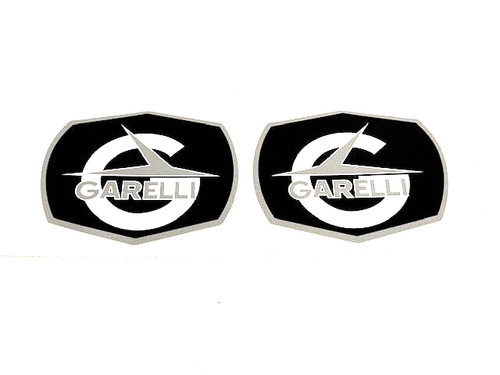 Coppia adesivi stickers carter - coppia,