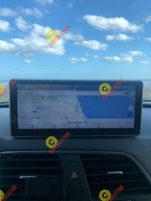 CARTABLET Autoradio android Navigatore Audi Q3 10,25 pollici touchscreen HD RMC