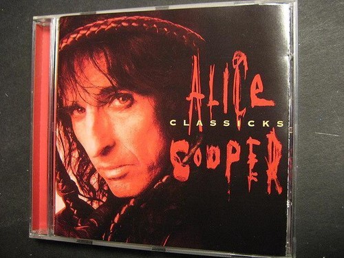 Alice cooper classicks - alice,