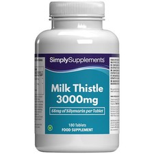 Cardo Mariano 3000 mg - 180