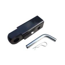 Gancio di traino pratico ad