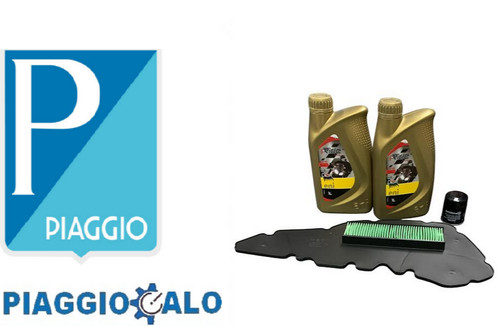 Kit tagliando piaggio medley - piaggio,