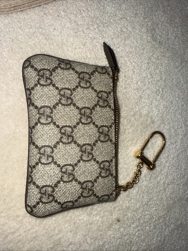 Gucci supreme key - gucci, pouch
