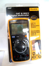 Super Clean Fluke 15B+
