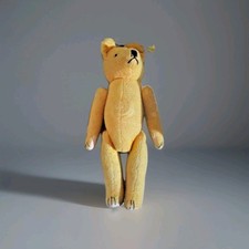 TEDDY BEAR orsacchiotto peluche primi 900 originale buone condizioni alto cm. 37