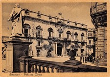 Cartolina Siracusa Palazzo