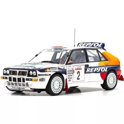 Kyosho lancia delta - kyosho,