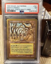 Gaea's Cradle - Matt Linde -