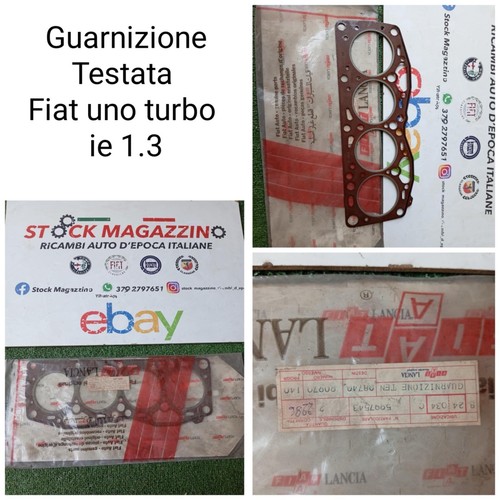 Guarnizione testata fiat uno - guarnizione,