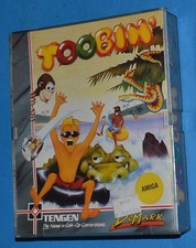 Toobin - Commodore Amiga 500 A500 - PAL