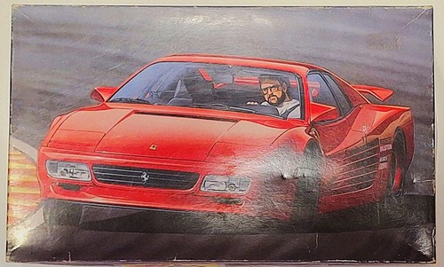 Kit ferrari 512 1 24 - ,