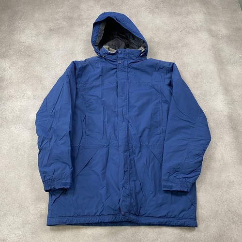 Bean parka uomo - parka, grande