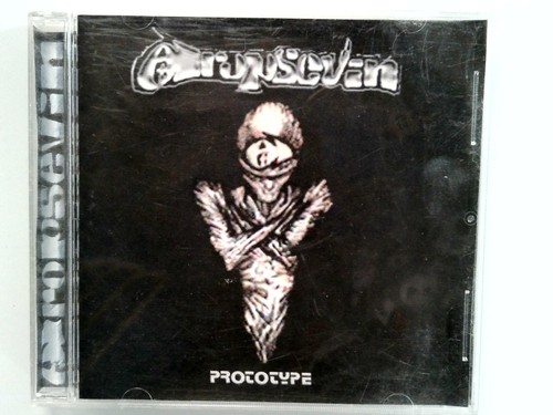 Dropsevin prototype track - cd, 5-track