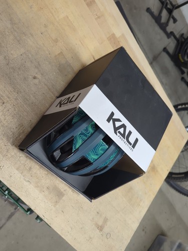 Kali grit helmet new s - grit,