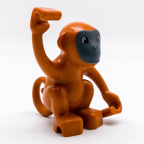 Lego duplo scimmia personaggio - duplo,
