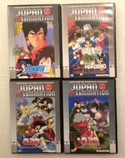 Dvd manga anime kit - dvd, da