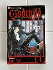 Godchild Vol 1 Manga di Kaori
