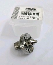 Pistola a spruzzo Devilbiss GTI pro / Pro Lite 1.2 punta fluida ugello pistola a spruzzo Pro-200-12 