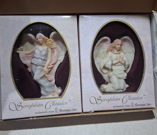 Roman inc seraphim classics - inc,