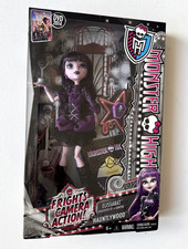 Modellino Monster High