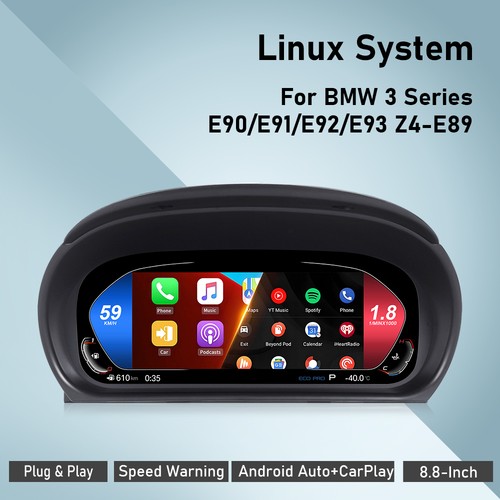 Tachimetro digitale led - , 8,8"
