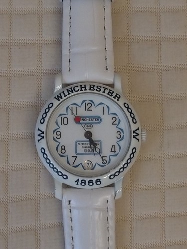 Winchester orologio bianco - winchester,