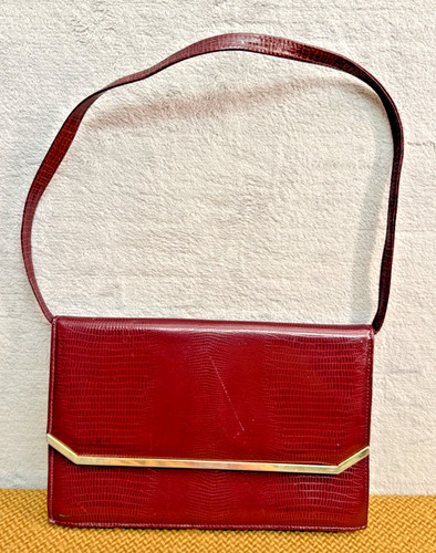 Borsa tracolla vintage bally - a,