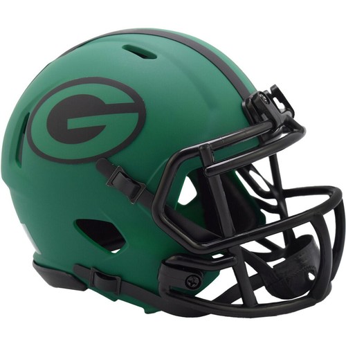 Riddell green bay packers rave - riddell,