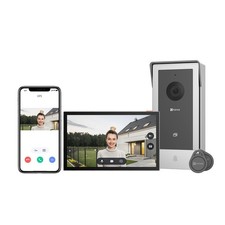 CP5 Videocitofono WiFi con