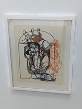 Stampa originale numerata - , di