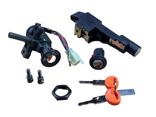 Kit serrature blocchetto - kit,