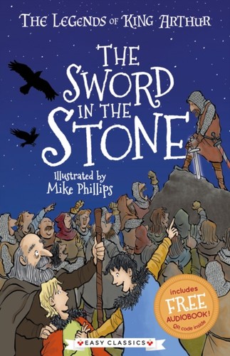 The sword stone easy - sword, (easy