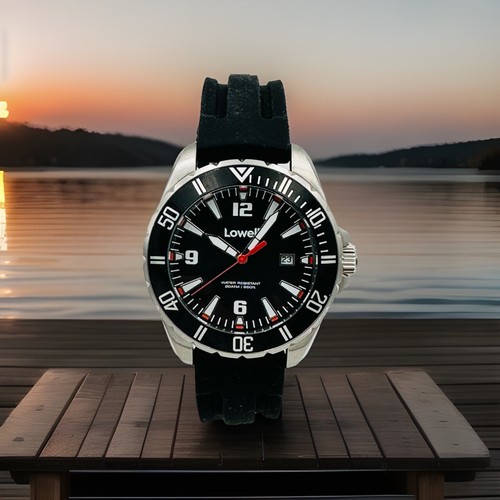Orologio lowell subdata 42mm - orologio,