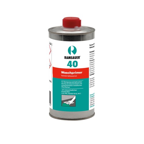 Ramsauer primer barattolo - ramsauer, 40