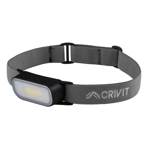 Crivit torcia frontale led - crivit,