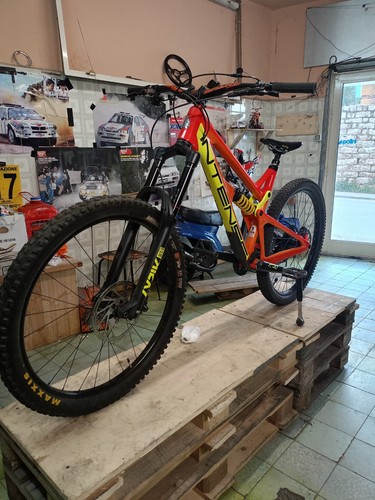 Bici usata enduro - usata, da